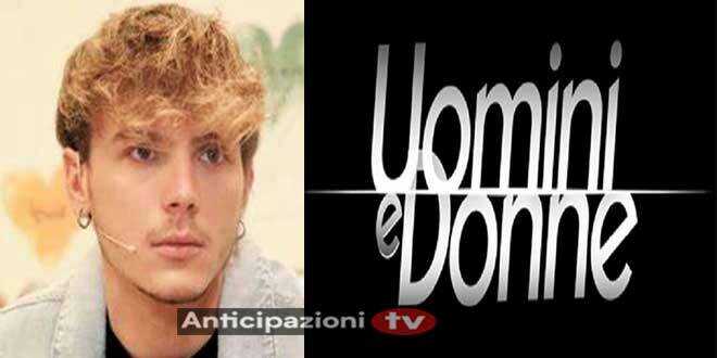 Uomini e Donne, Giacomo Czerny rompe il silenzio dopo l’intervento