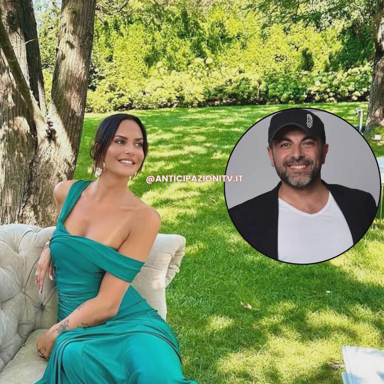 Uomini e Donne, rottura tra Giada Rizzi e Marcello Messina: lei svela cosa è successo