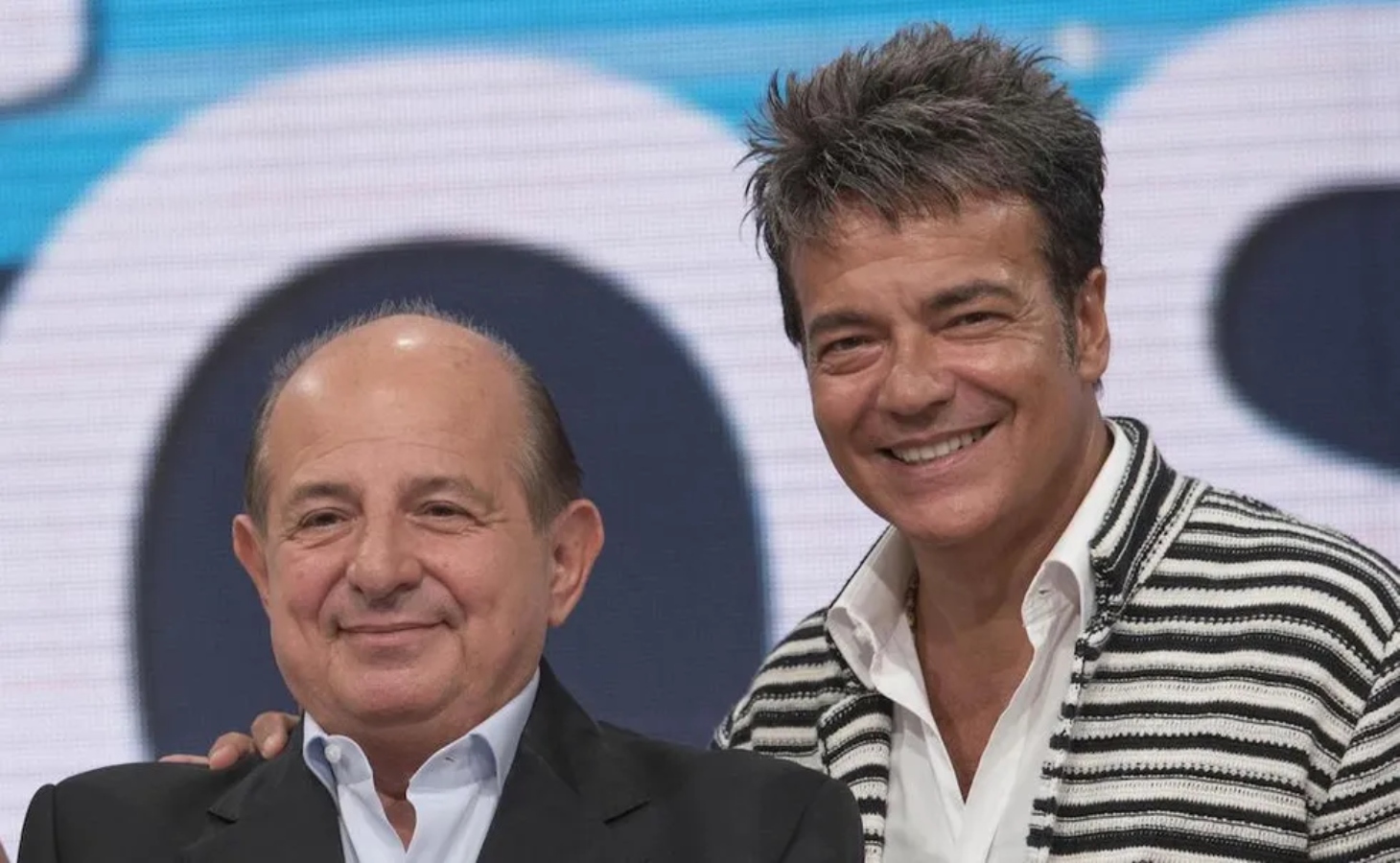 Giancarlo Magalli querela Marcello Cirillo: “Non sono cattivo”