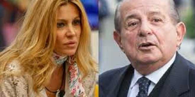 Giancarlo Magalli sulla querelle con Adriana Volpe: “Basta non se ne può più”