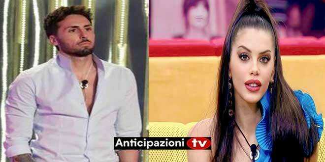 GF Vip 7, Gianluca Benincasa torna a parlare di Antonella Fiordelisi: “Per me è imbarazzante”