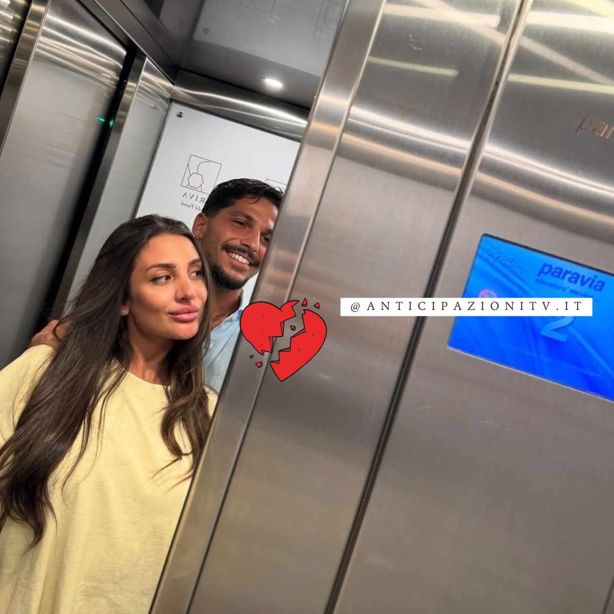 Uomini e Donne, Gianmarco e Cristina si sono lasciati davvero? Nuove preoccupanti segnalazioni