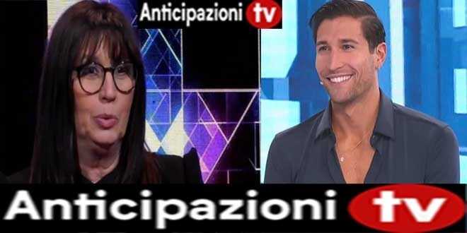 Gf Vip7, Gianmarco Onestini interviene in difesa di sua madre