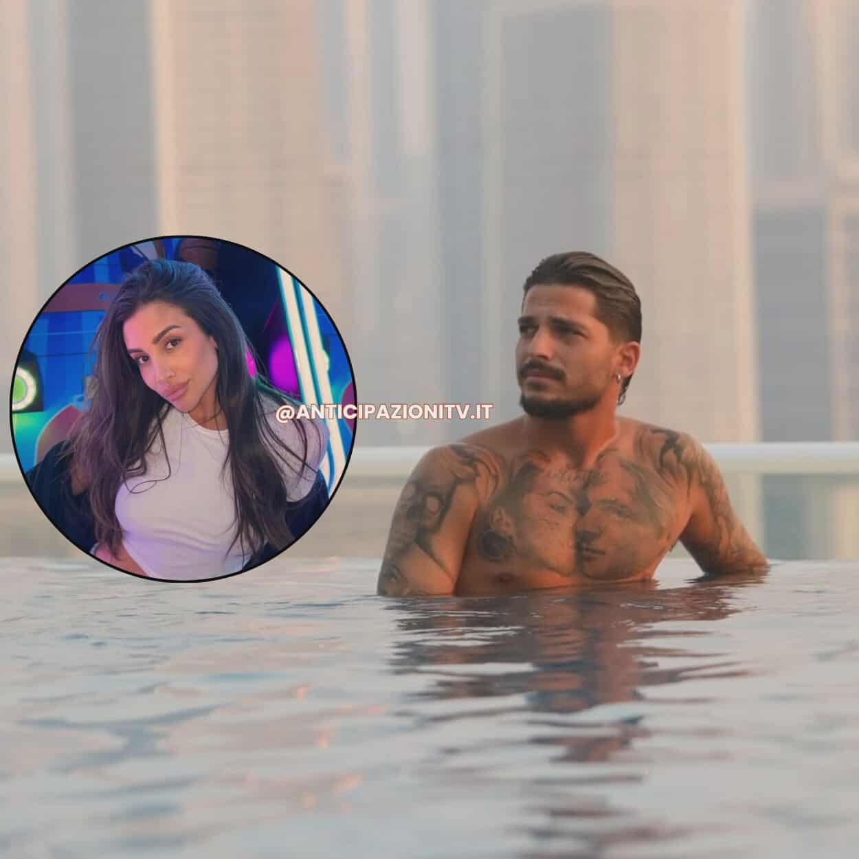 Uomini e Donne, Gianmarco Steri sotto accusa dopo la rottura con Cristina Ferrara: la sua reazione