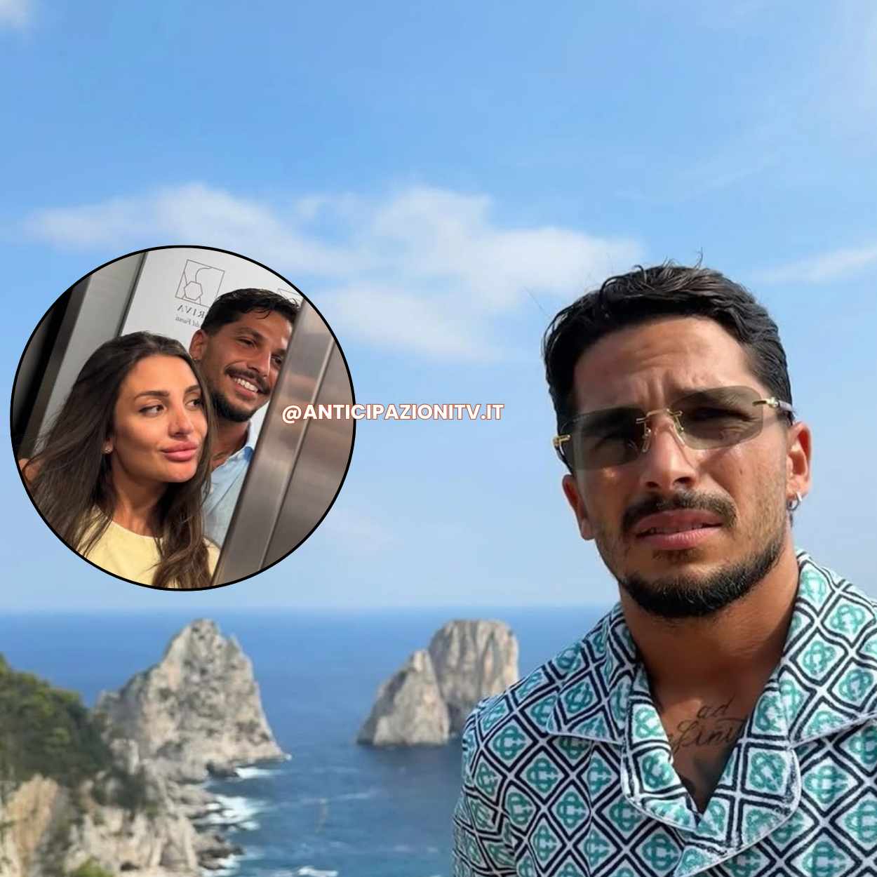 Uomini e Donne, Gianmarco avrebbe lasciato Cristina: il motivo e la reazione di lei