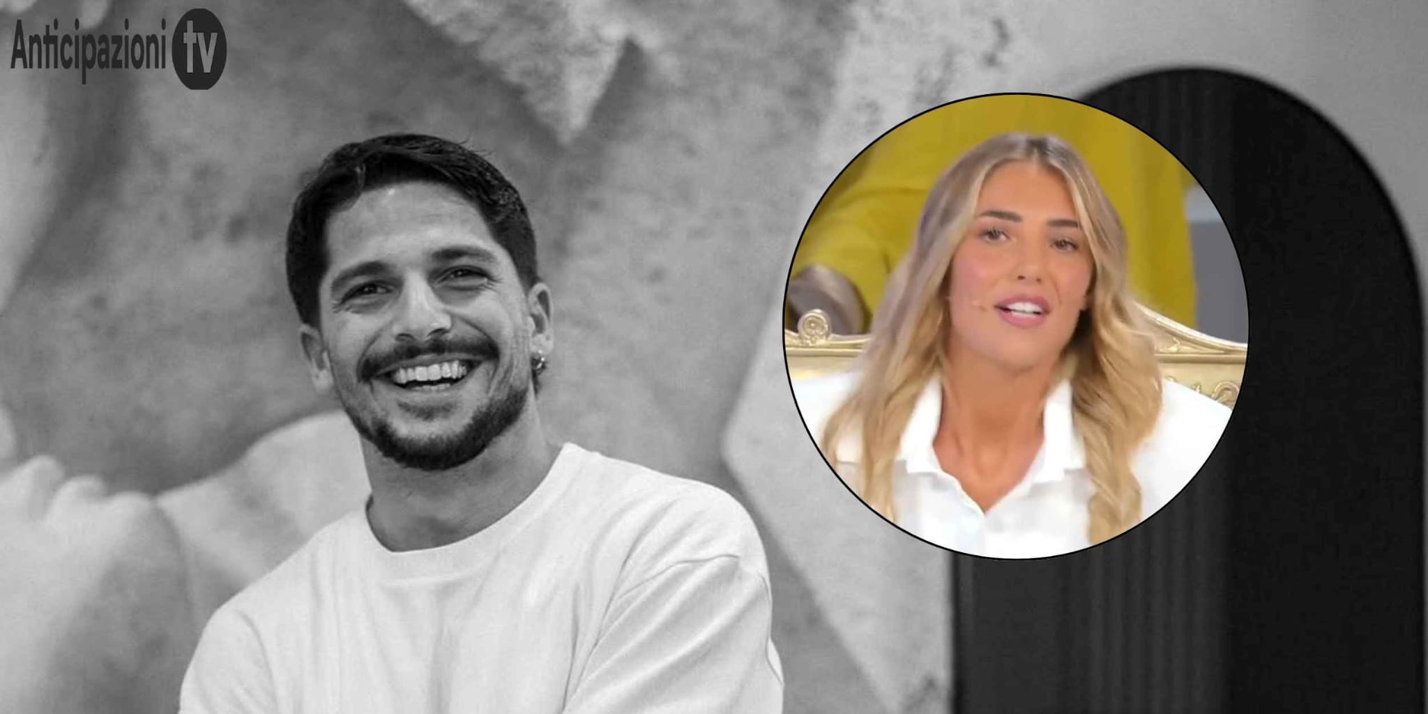 Uomini e Donne, Gianmarco Steri conosceva già Martina De Ioannon: il retroscena che risale al 2020