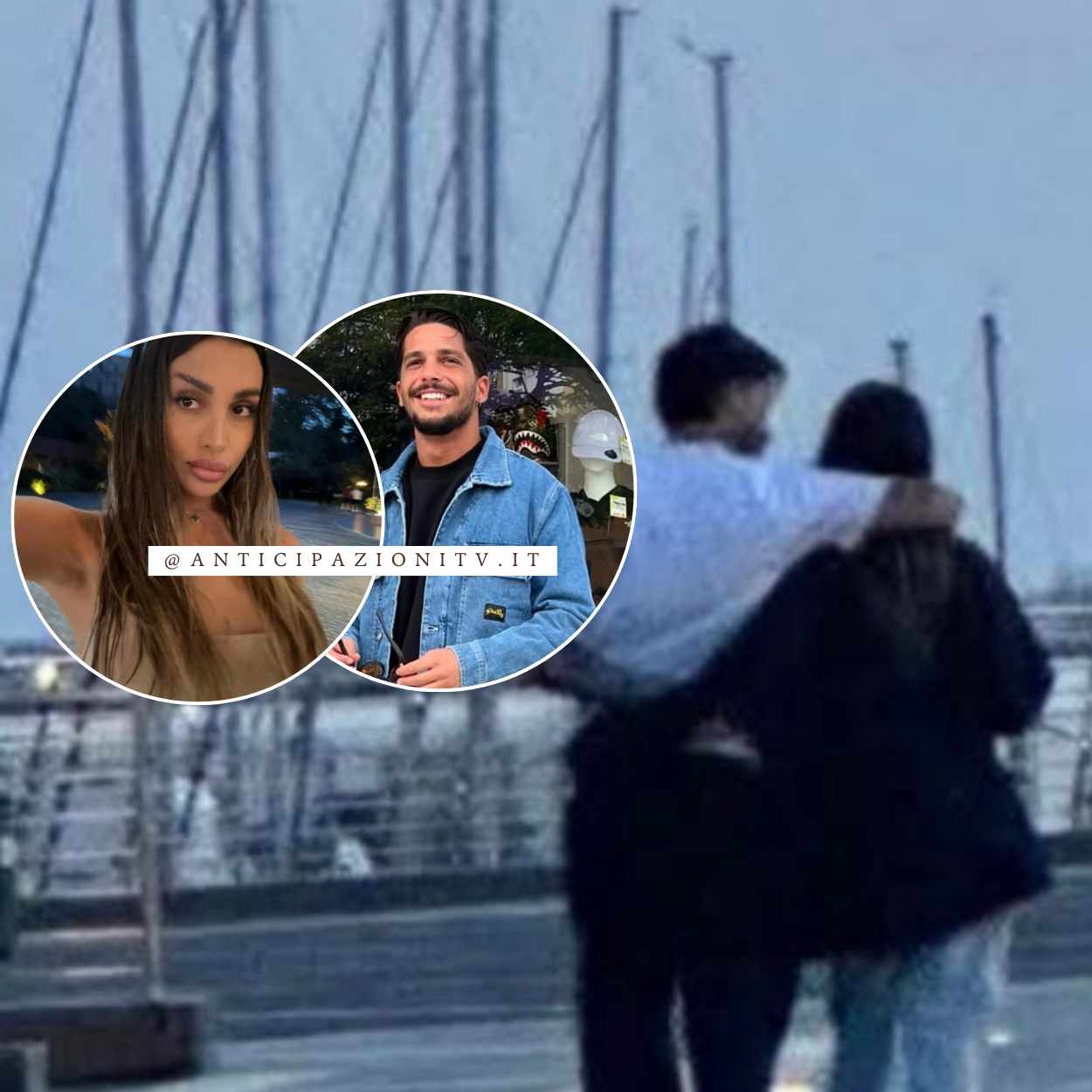 cristina ferrara prima e dopo