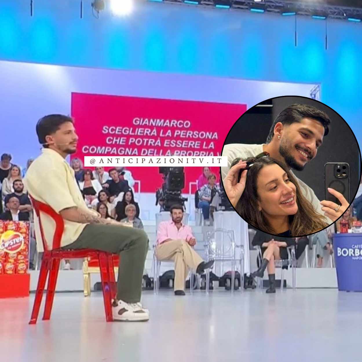 Uomini e Donne: perchè Gianmarco e Cristina non avrebbero comunicato la rottura