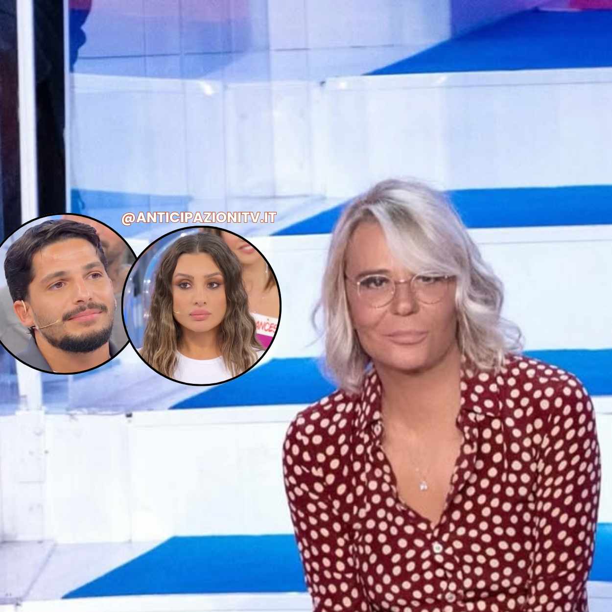 Gianmarco e Cristina tornano a Uomini e Donne: colpo di scena per lei?