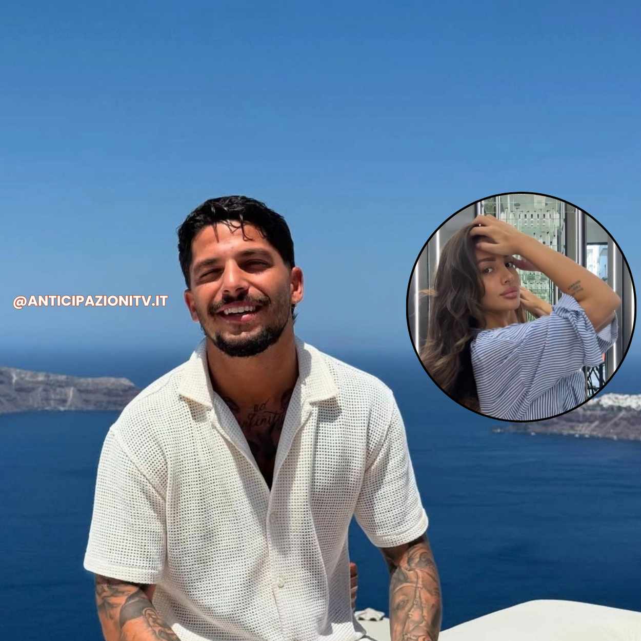 Uomini e Donne, sarebbe stato Gianmarco Steri a lasciare Cristina Ferrara: i motivi