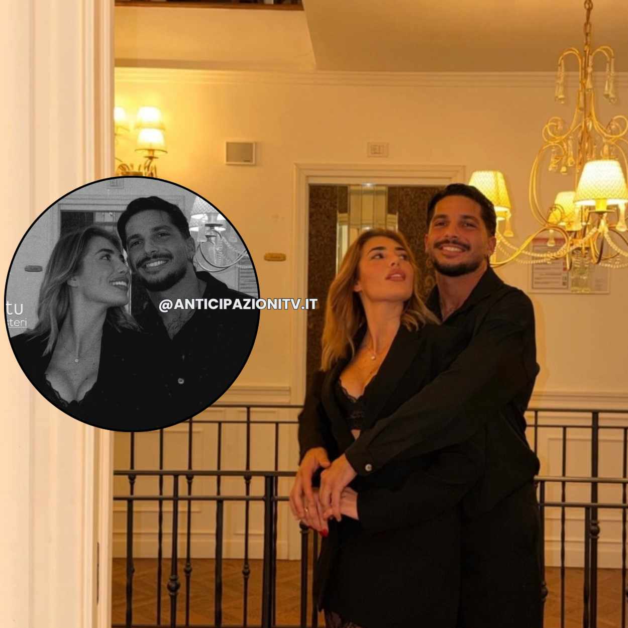 uomini e donne gianmarco e martina escono allo scoperto in un luogo speciale da Anticipazionitv.it uomini e donne gianmarco e martina escono allo scoperto in un luogo speciale