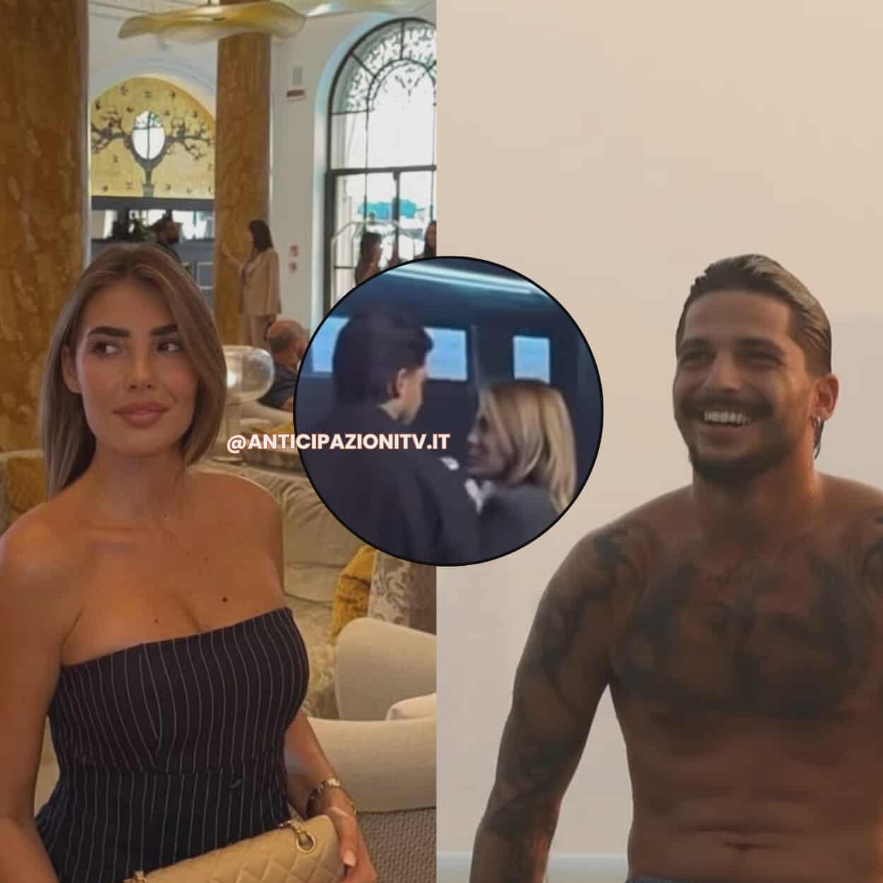 Uomini e Donne, Gianmarco e Martina insieme in pubblico: video e critiche