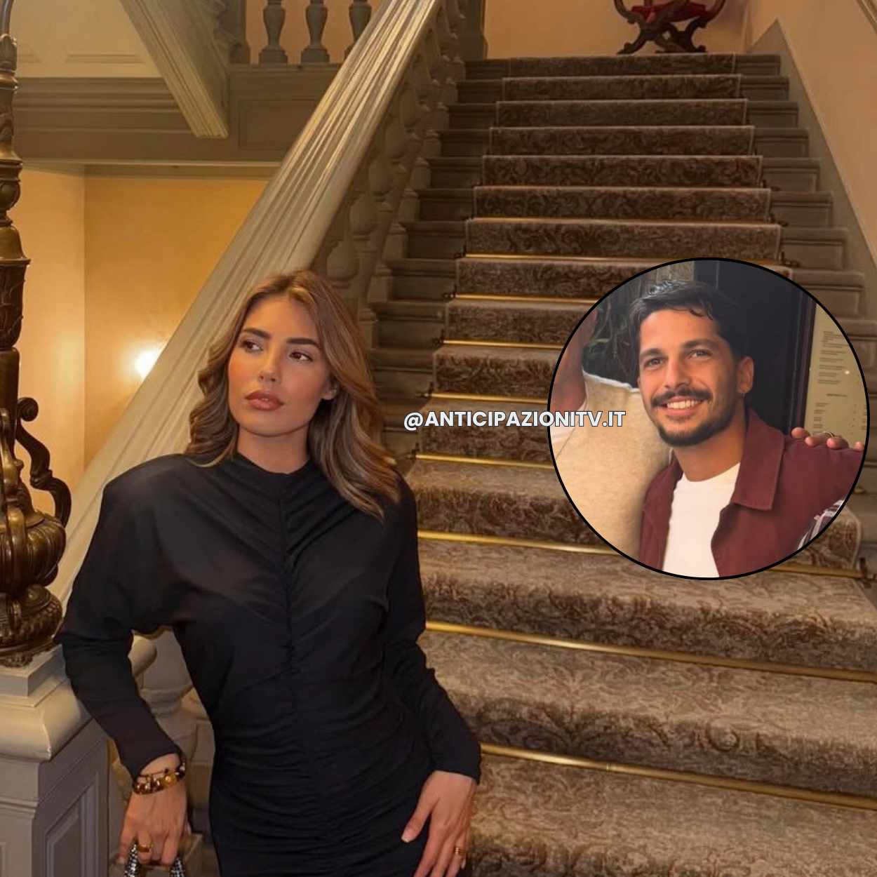 Uomini e Donne, Gianmarco e Martina: segnali social che fanno sperare