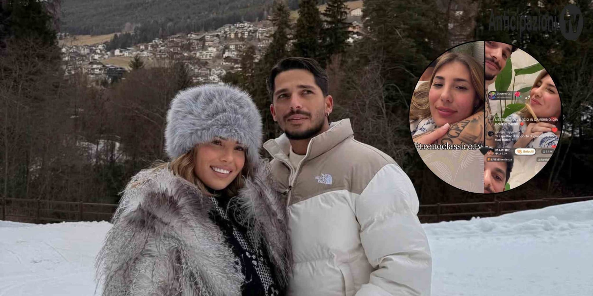 Uomini e Donne, Gianmarco e Martina: rivelazioni sul ritorno insieme