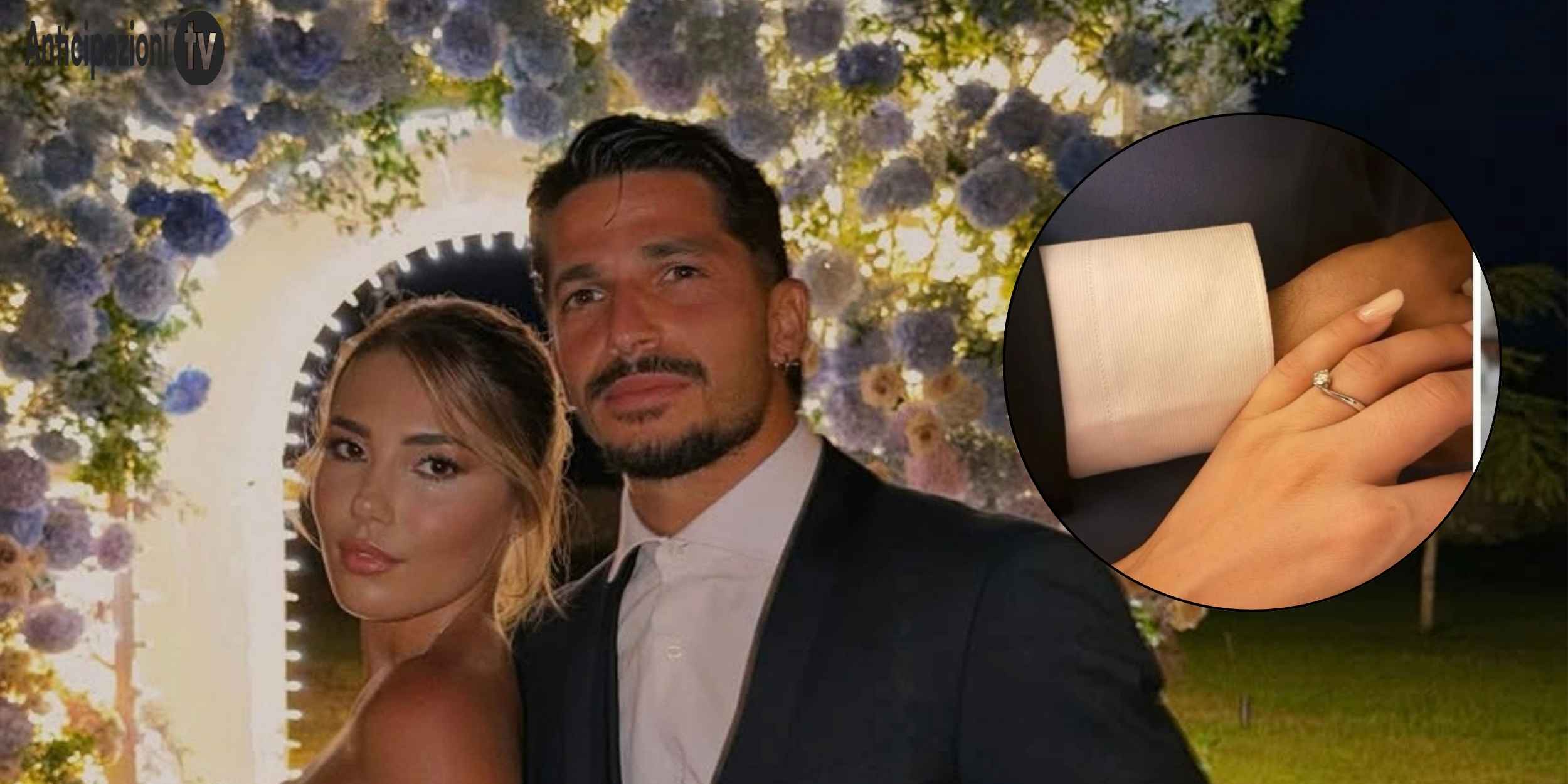 Uomini e Donne, Gianmarco e Martina si sposano? Indizi, sospetti e gesto social di lei