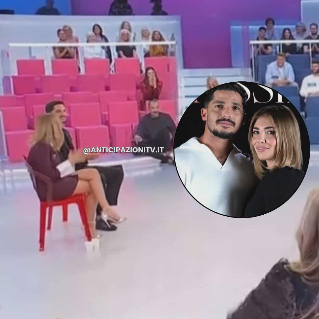 Uomini e Donne, Gianmarco e Martina ritornano in TV: annuncio e reazioni social