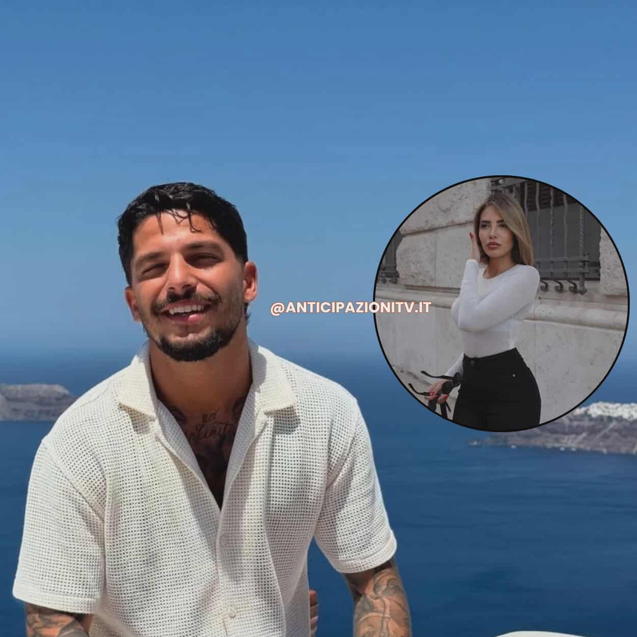 Uomini e Donne: Gianmarco Steri rompe il silenzio dopo il ritorno con Martina De Ioannon