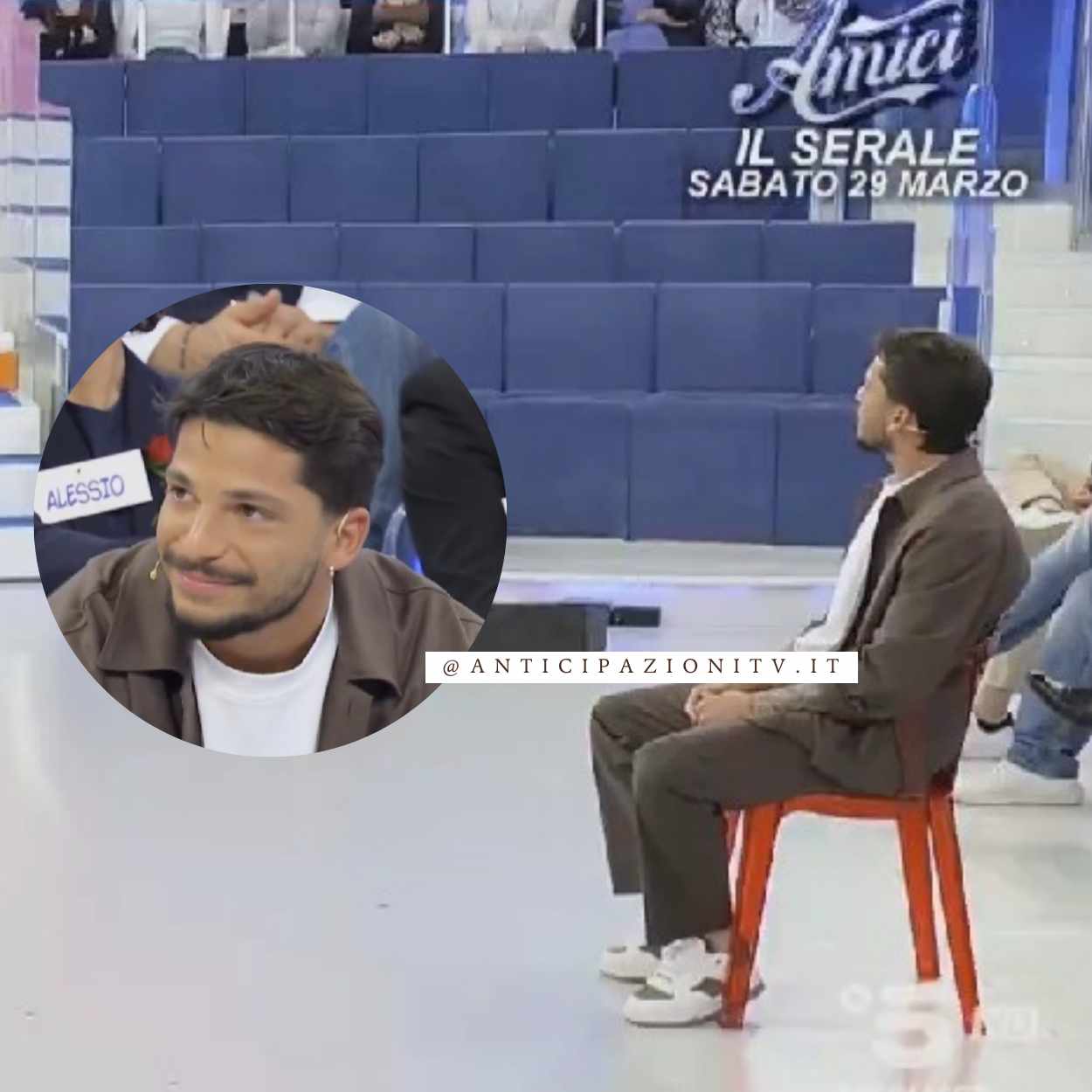 Uomini e Donne, Gianmarco Steri ha già la scelta? I sospetti