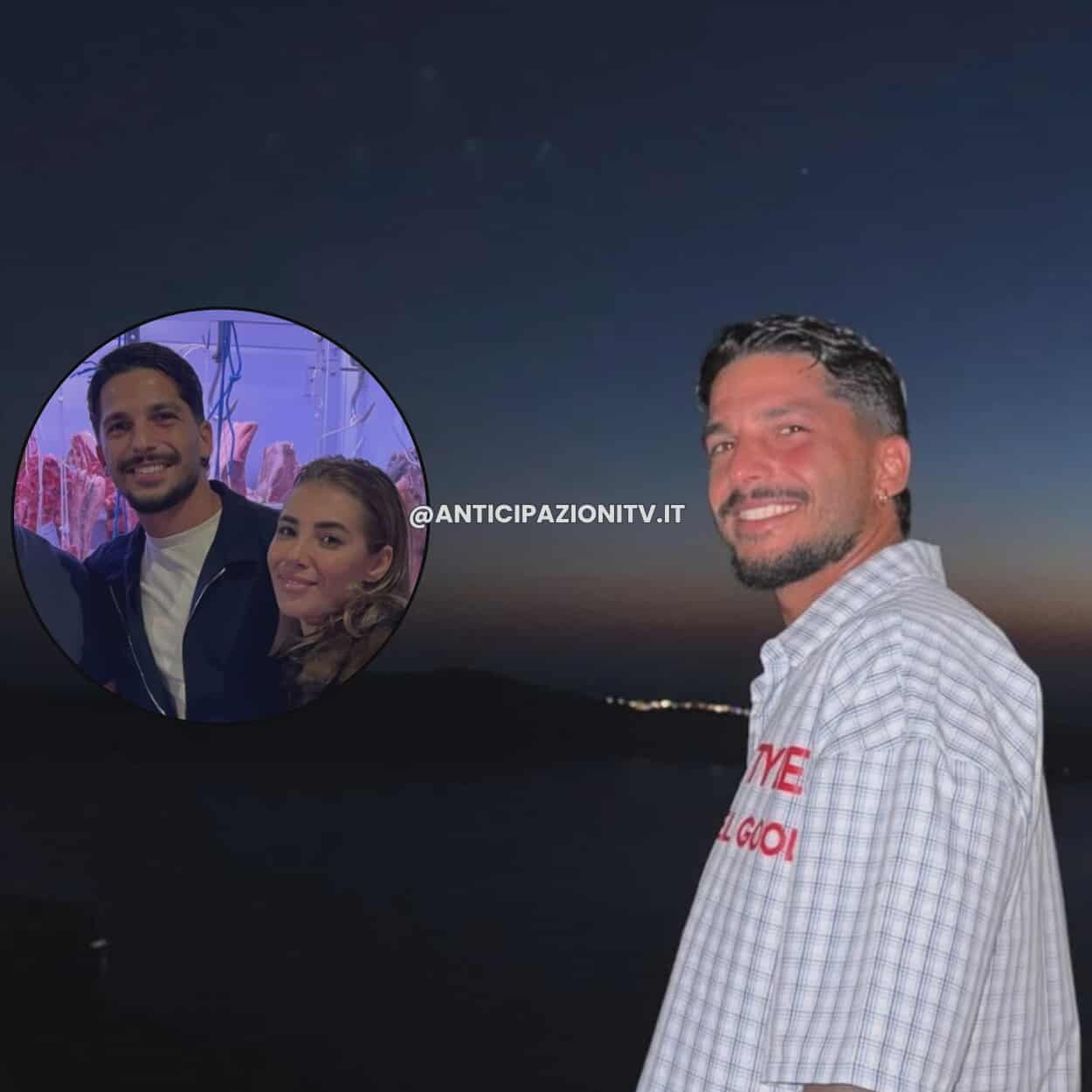 Uomini e Donne: Gianmarco Steri spiazza dopo il ritorno con Martina De Ioannon: le sue parole