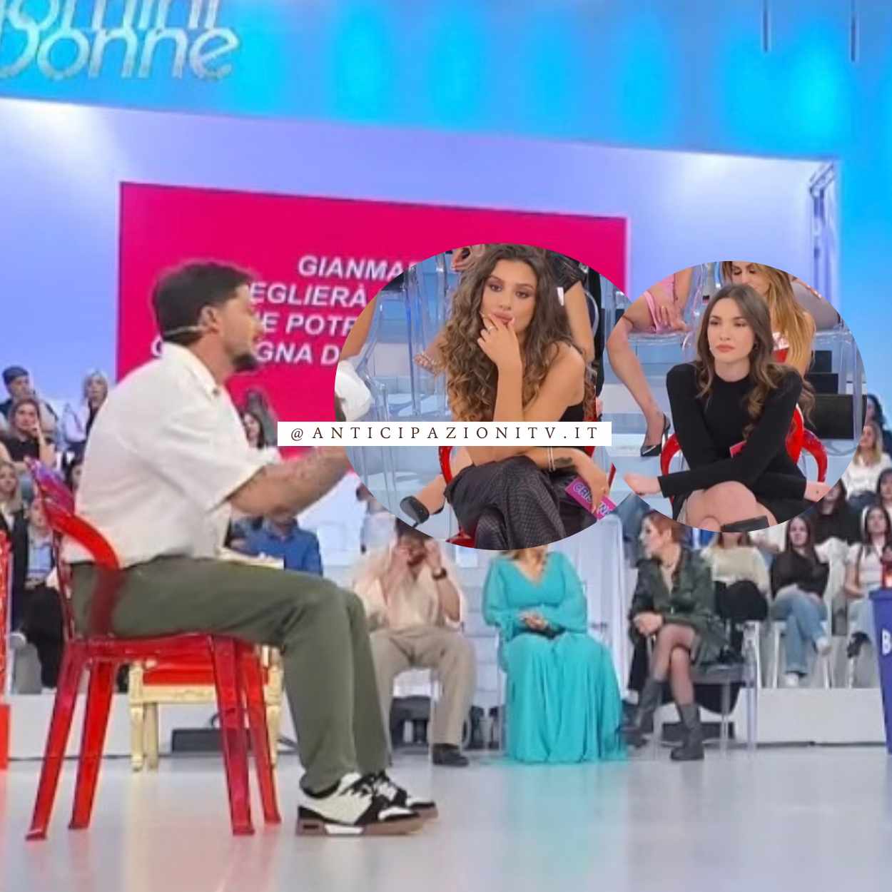 Uomini e Donne, “Gianmarco Steri sceglierà lei”: la gravissima segnalazione