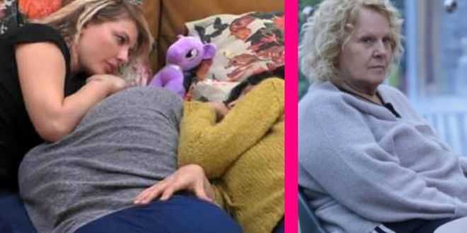 GF Vip, Gianmaria Antinolfi piange e Katia Ricciarelli se la ride