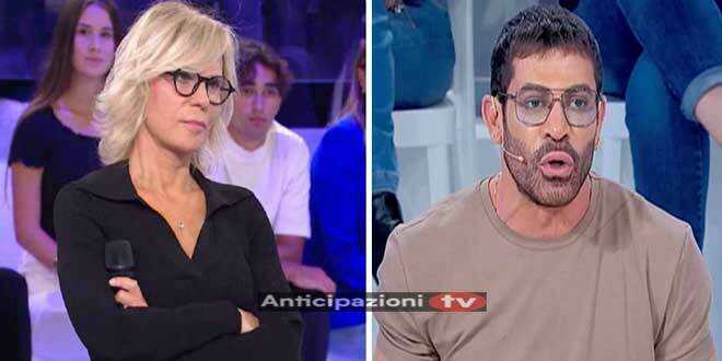 Uomini e Donne, Gianni Sperti conferma l’addio di una dama del trono over? Le forti dichiarazioni