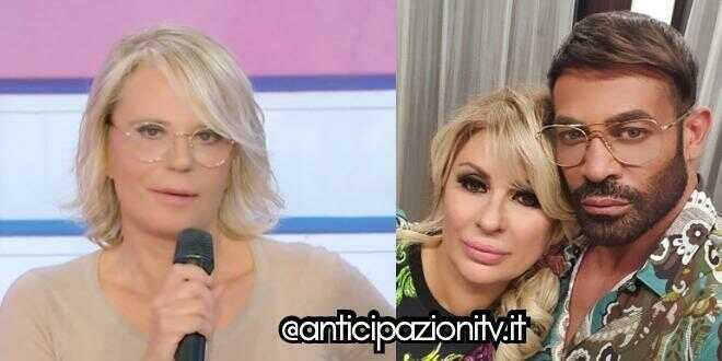 Gossip Uomini e Donne, Gianni Sperti e Tina Cipollari verso il trono: due dame diventano opinioniste?