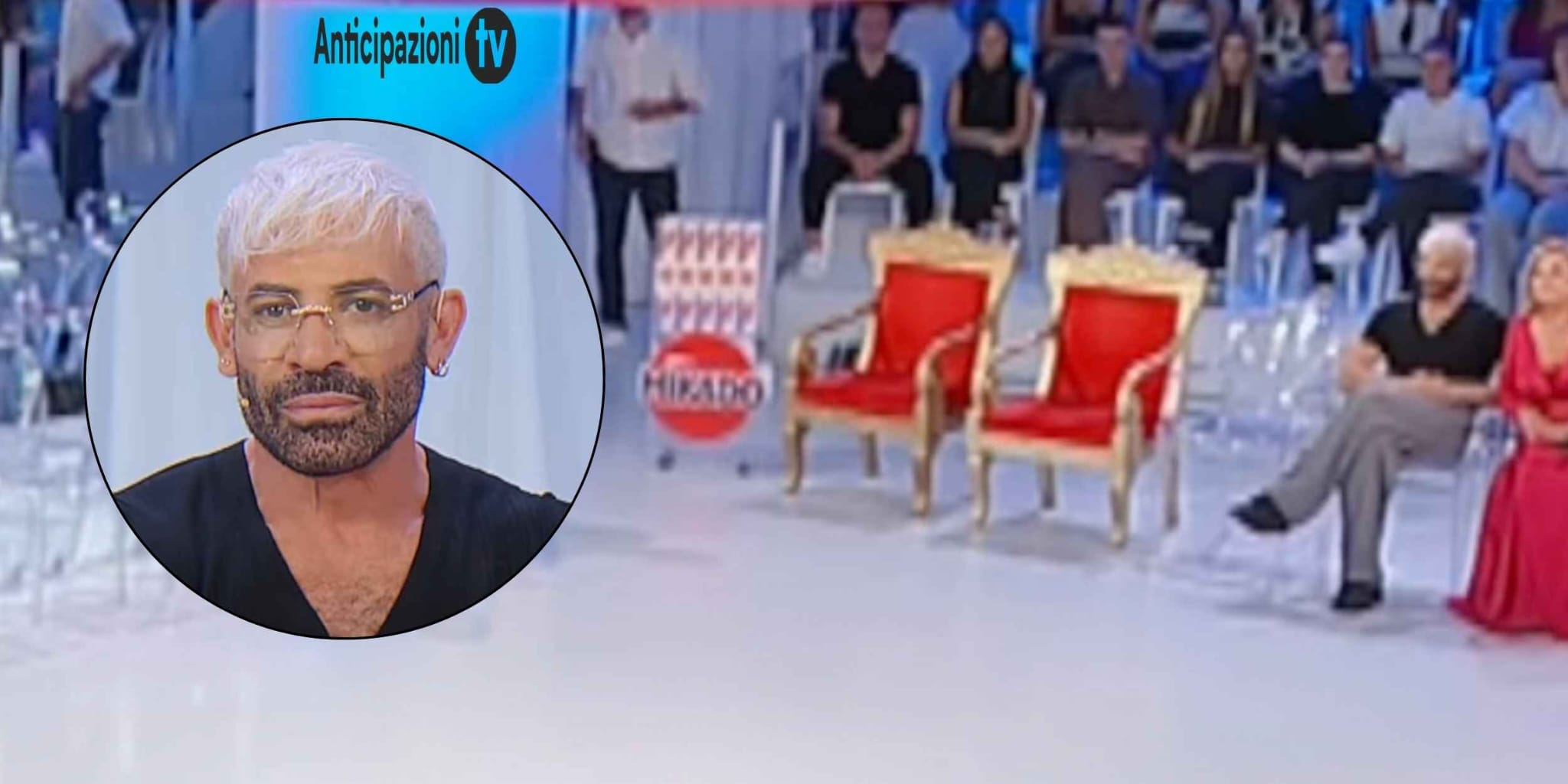 Uomini e Donne, Gianni Sperti torna single: parole sull’ex fidanzato e sulla nuova stagione