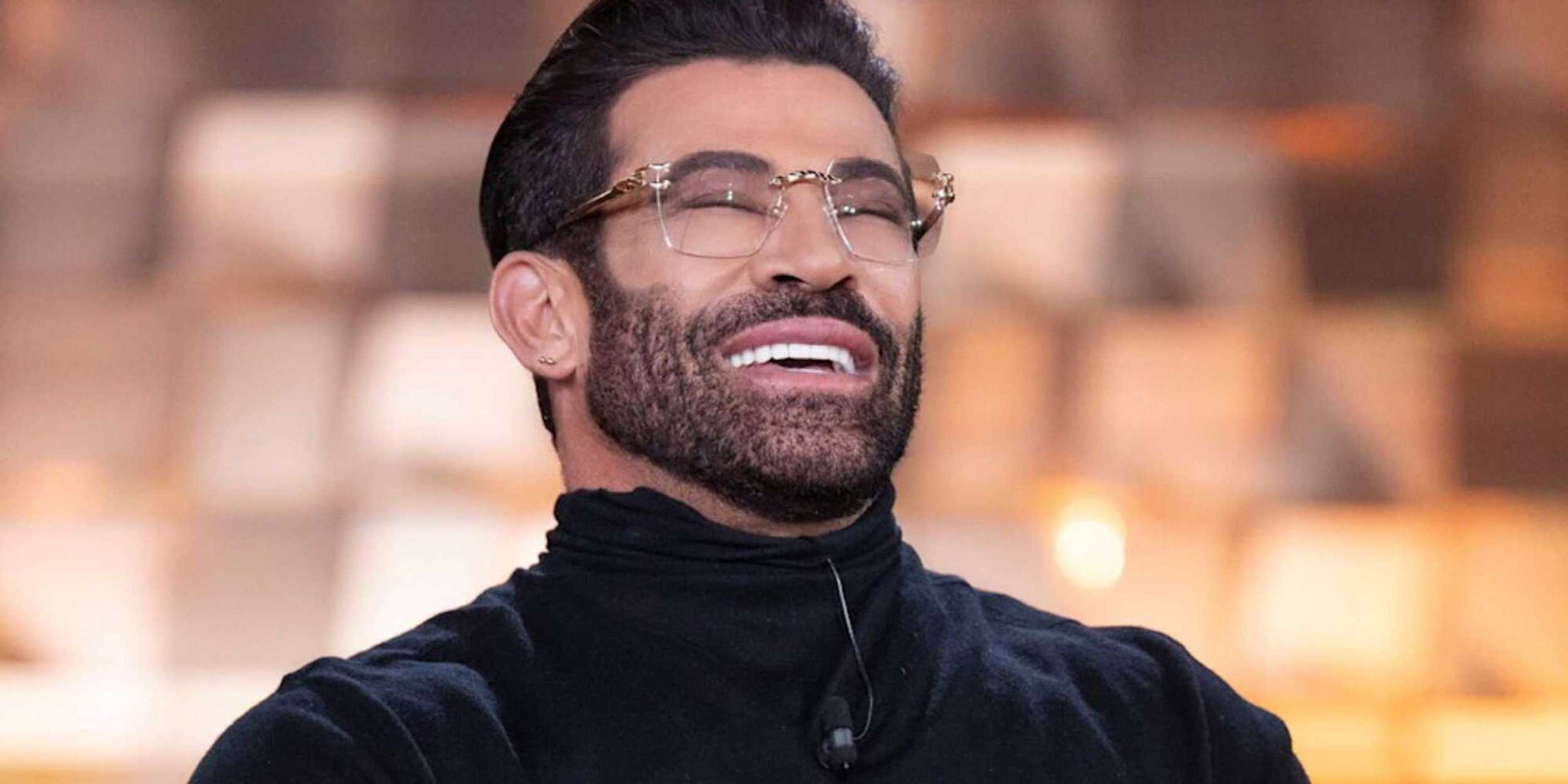 Gianni Sperti a Verissimo: droga, amore e il dolore dopo Paola Barale