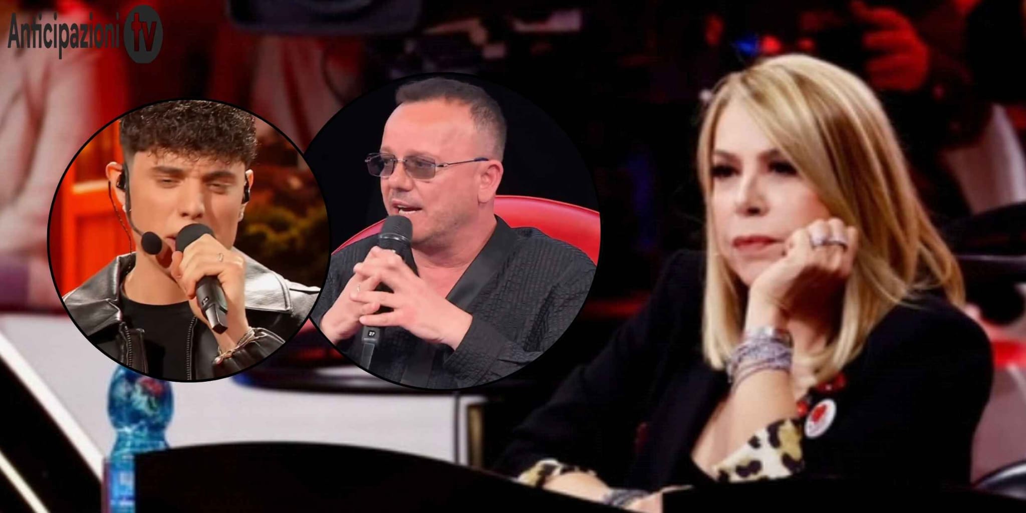 Amici, Gigi D’Alessio contro Anna Pettinelli: polemica su Riccardo Stimolo e nuove accuse sui social
