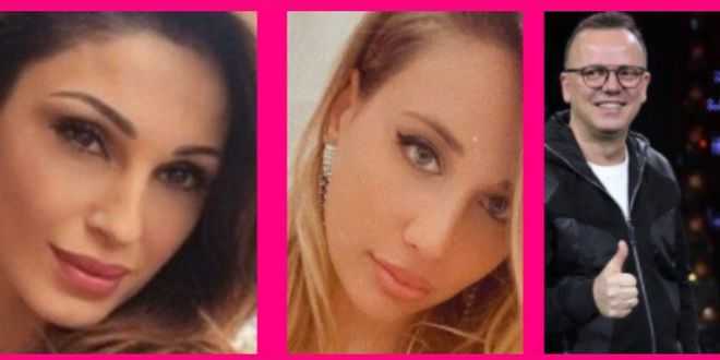 Gigi D’Alessio si apre sul nuovo amore, Denise Esposito: “Lei non vuole apparire”