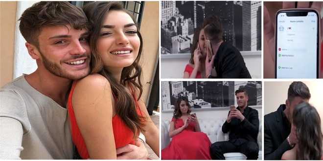 Uomini e Donne, Giordano e Nilufar: fan delusi dal comportamento della coppia