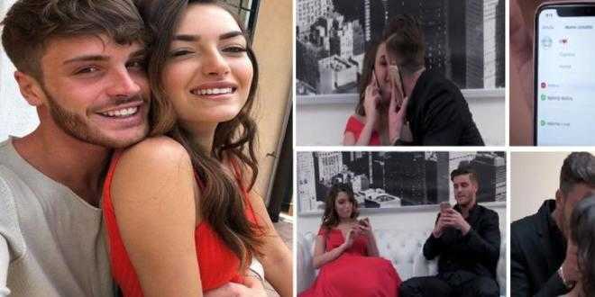 News Uomini e Donne, Giordano e Nilufar si sono già lasciati?