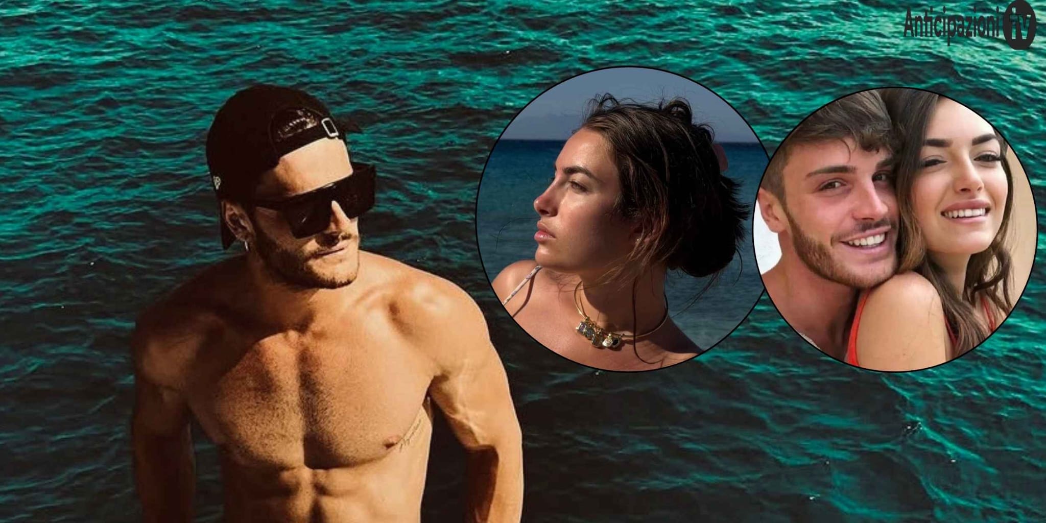 Uomini e Donne, Giordano e Nilufar  di nuovo insieme: il gesto di lui conferma tutto
