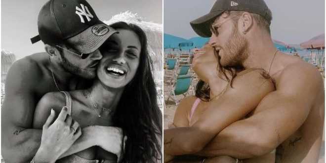 Uomini e Donne, Giordano Mazzocchi presenta la nuova fidanzata: il suo nome