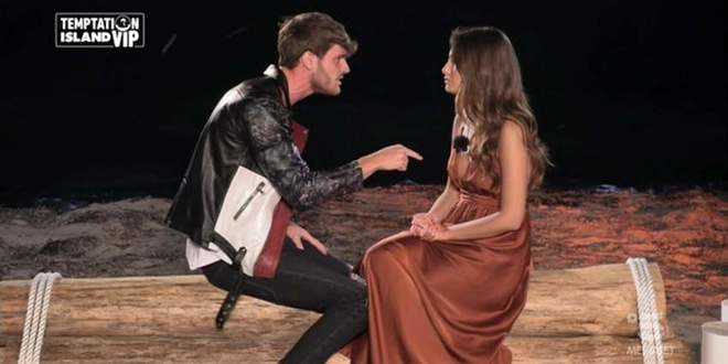 Uomini e Donne gossip: Giordano Mazzocchi e la dedica inaspettata