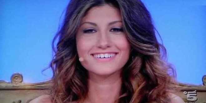 Uomini e Donne news, Giorgia Lucini è in dolce attesa