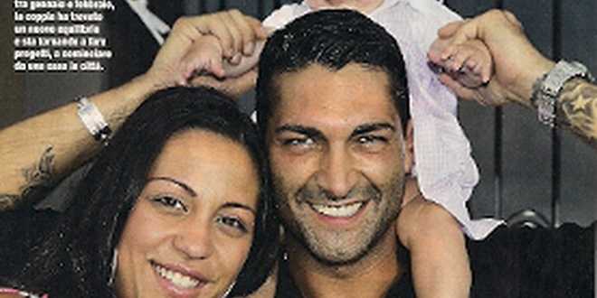 Uomini e Donne gossip, Giorgio Alfieri e Martina Luciani di nuovo insieme