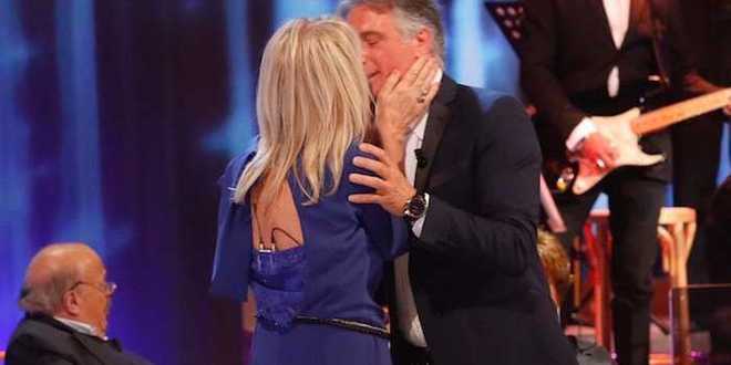 Giorgio e Gemma, clamoroso ritorno di fiamma al Maurizio Costanzo Show