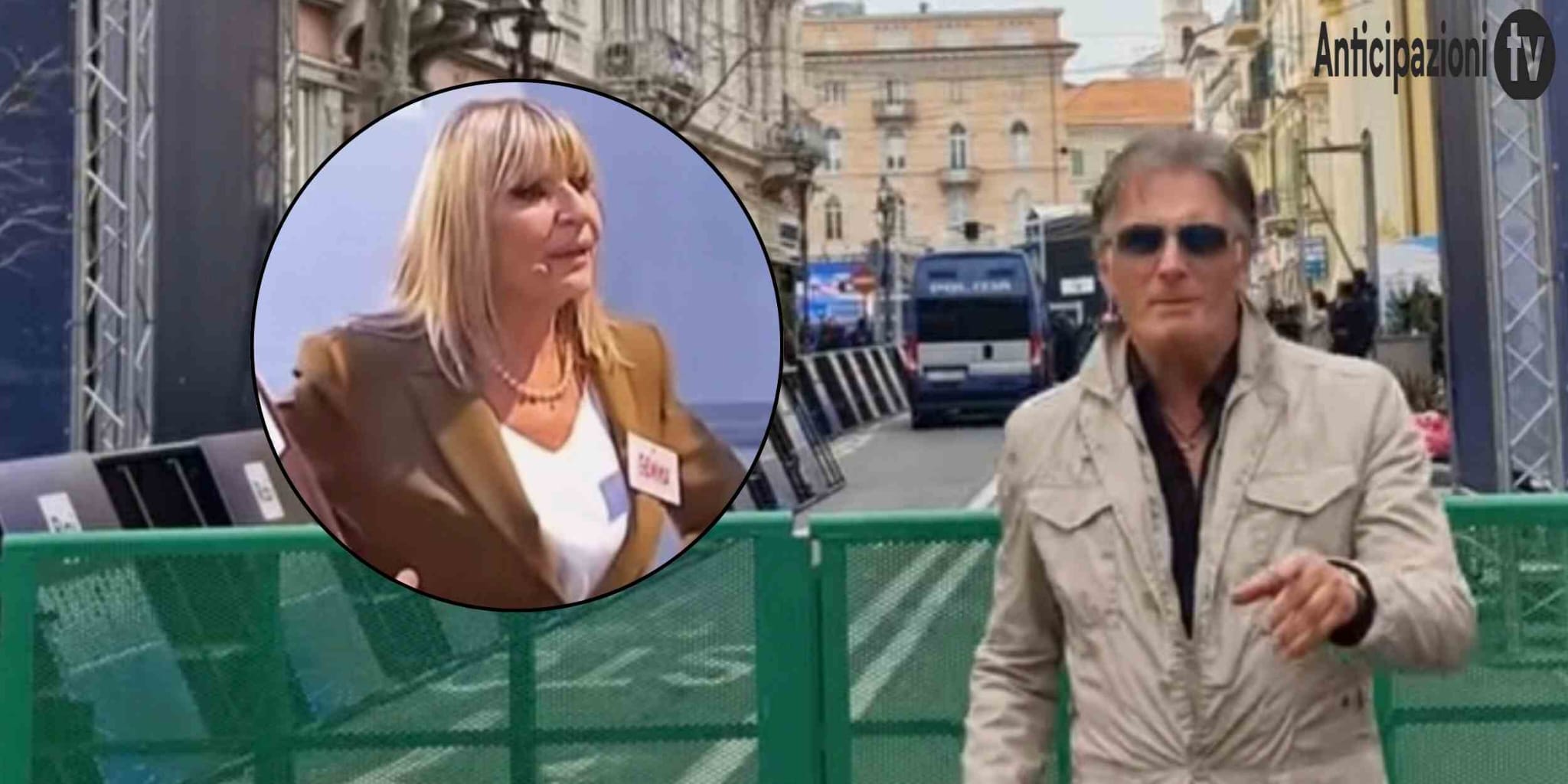 Giorgio Manetti cambia idea su Gemma Galgani: fan di Uomini e Donne senza parole