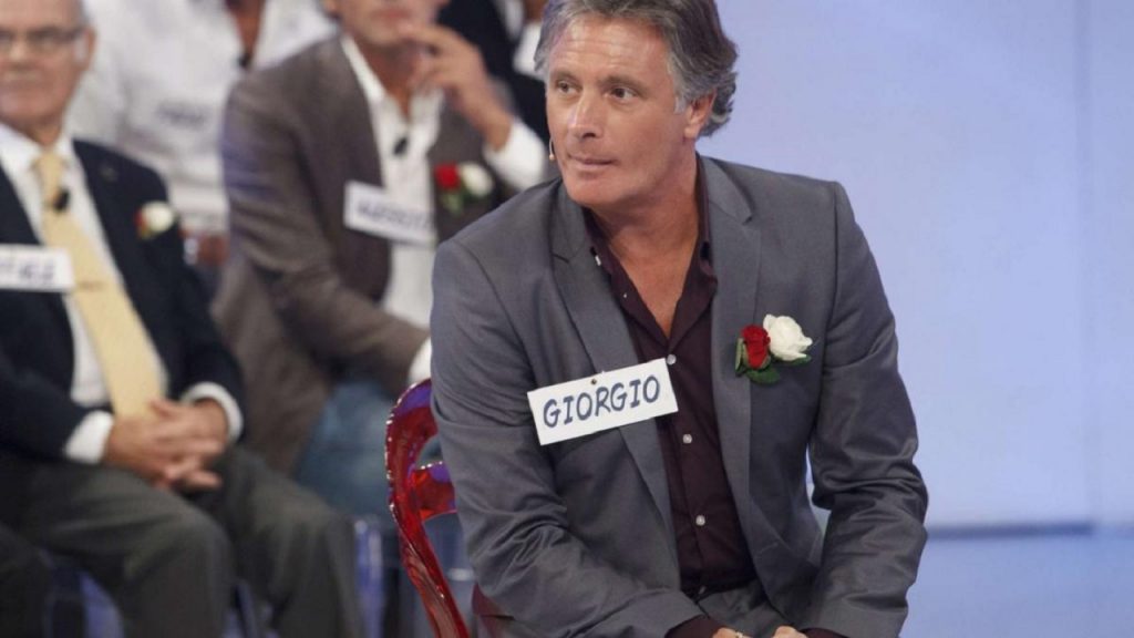 Uomini e Donne, Giorgio Manetti a Gemma Galgani:“Lei non cerca l’amore”