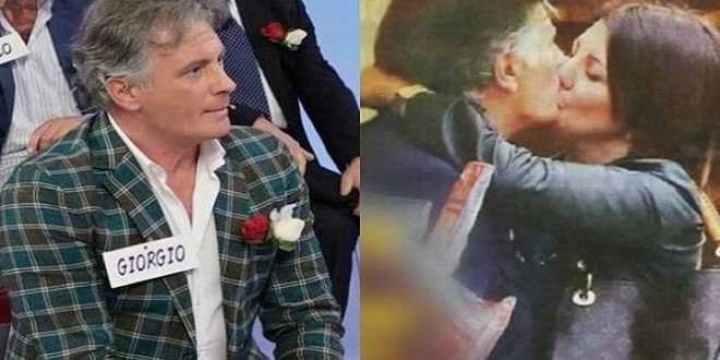 Uomini e Donne news: Giorgio Manetti lascia per amore? Ecco perché