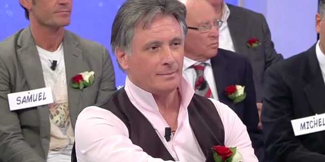 Giorgio Manetti pronto per l’Isola dei Famosi 2018? Ecco gli altri concorrenti