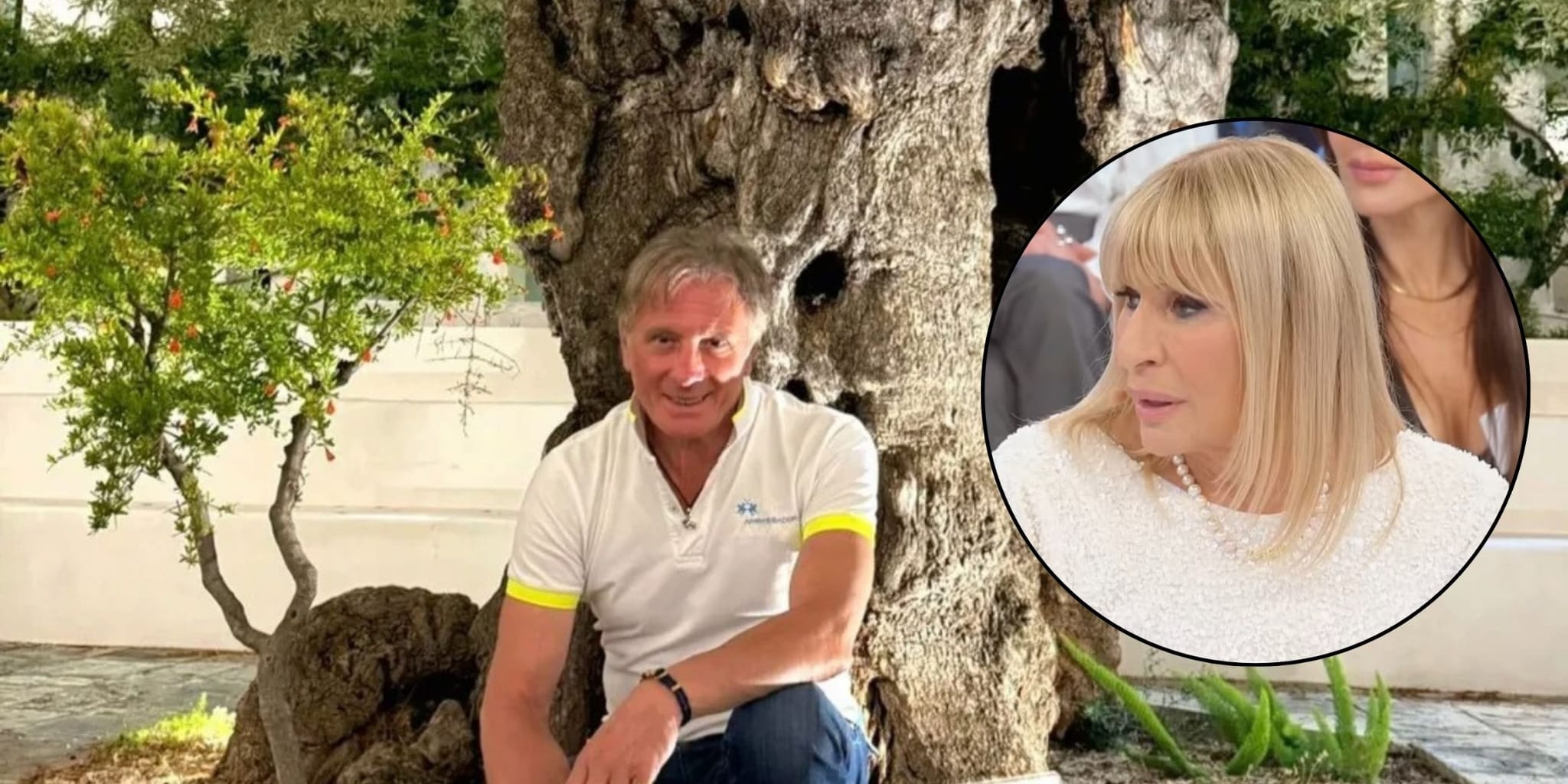 Uomini e Donne: Giorgio Manetti risponde a Gemma Galgani