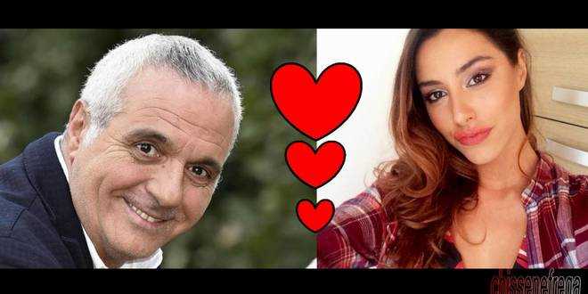 Giorgio Panariello in vacanza con la giovane fidanzata: Claudia paragonata a Belen