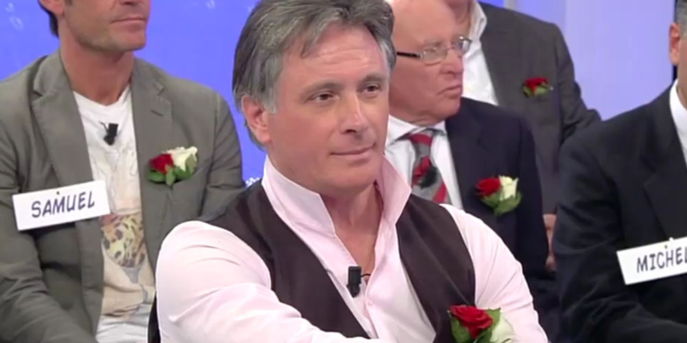 Uomini e Donne gossip: che sta succedendo a Giorgio Manetti?