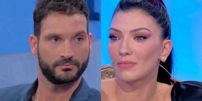 Uomini e Donne news, Giovanna Abate ha rivisto Sammy Hassan: le sue parole