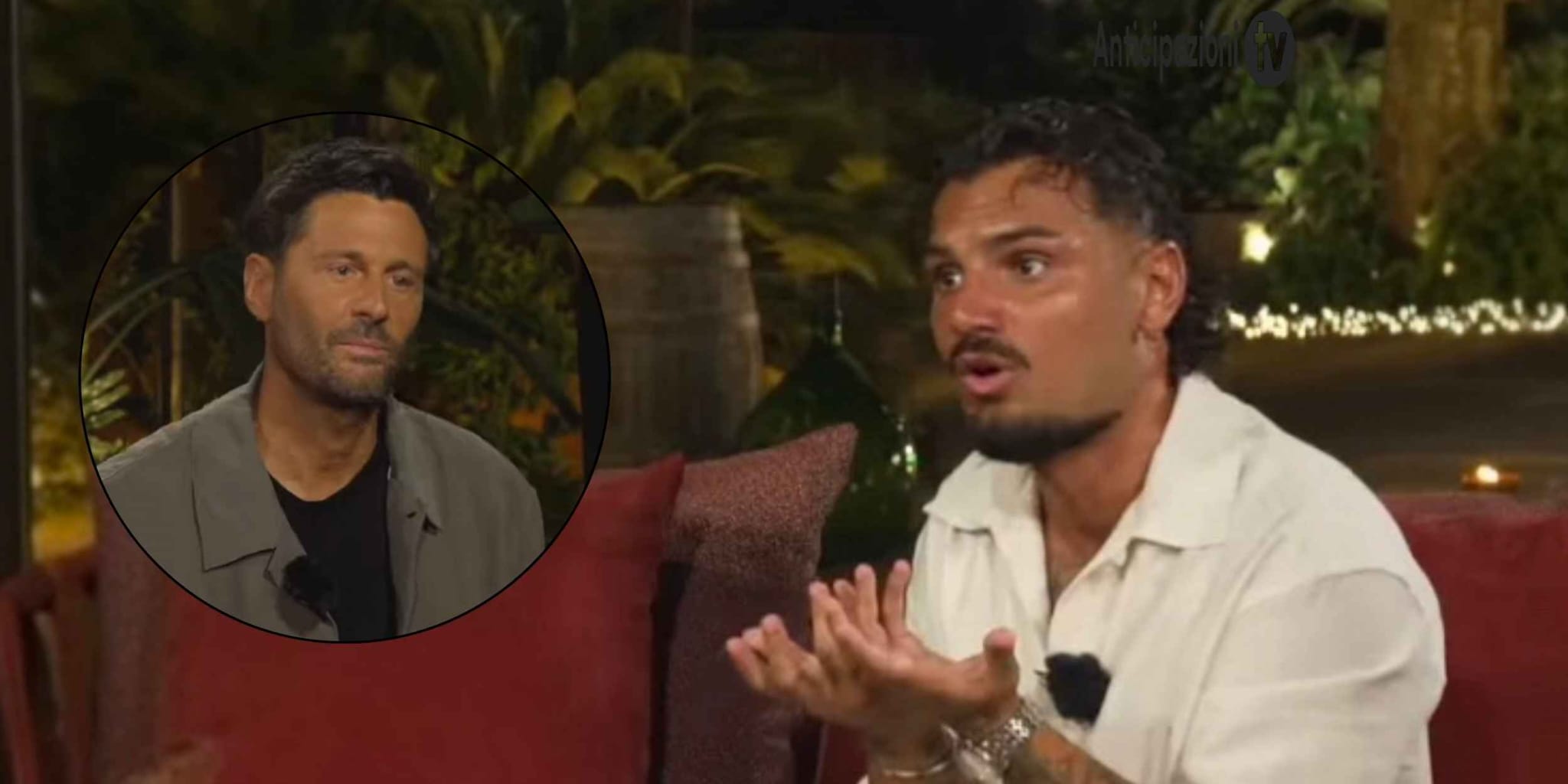 Temptation Island, Giovanni Grazioso “scarica” Filippo Bisciglia? Il gesto che non passa inosservato