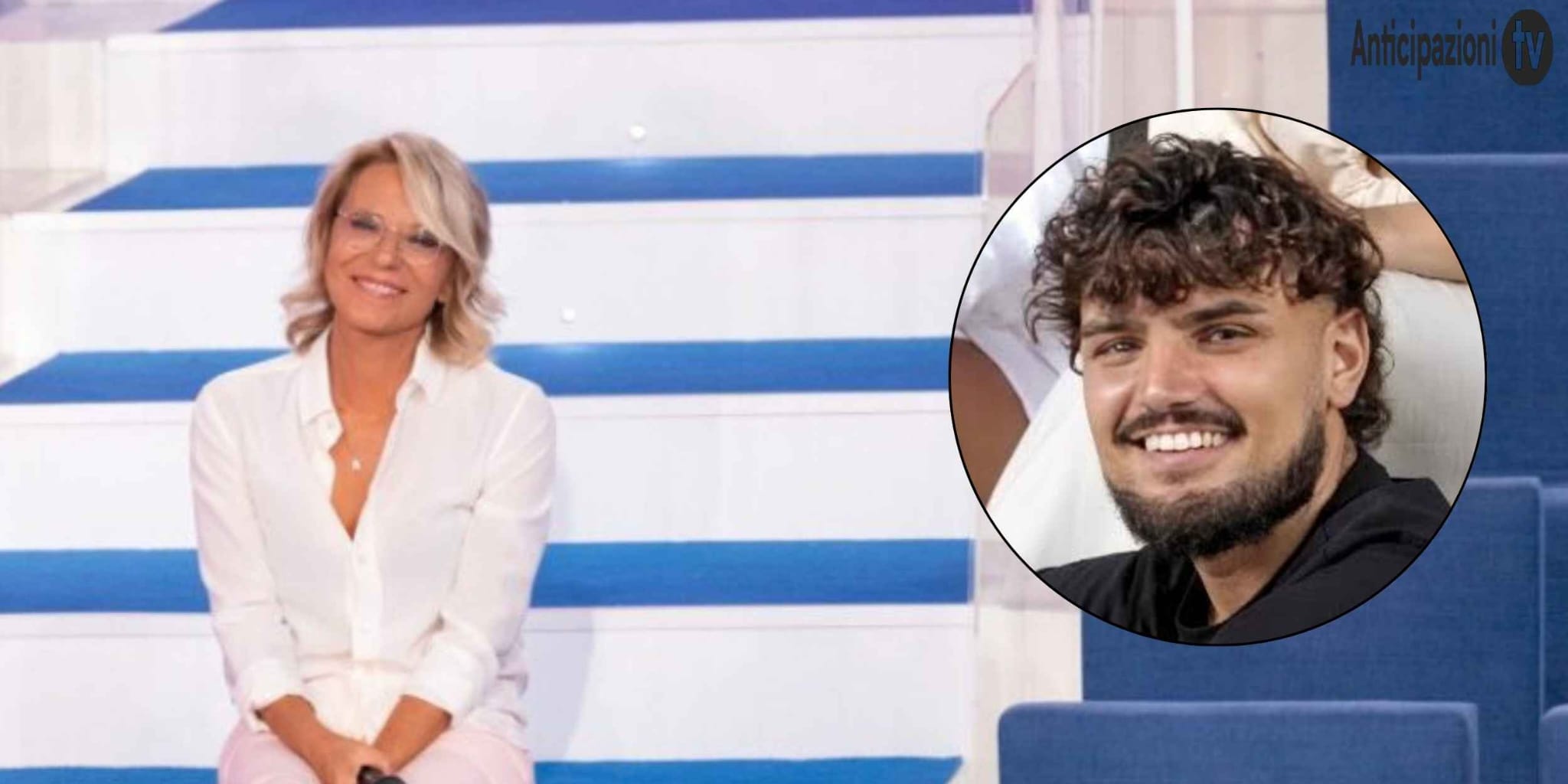 Giovanni Grazioso a Uomini e Donne non da tronista? Preoccupazione e decisione di Maria