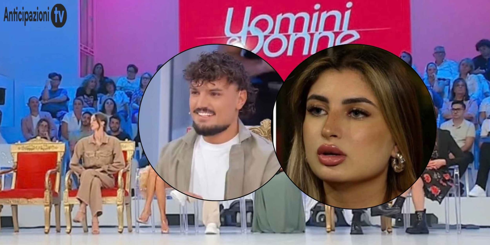 Uomini e Donne, Giovanni Grazioso lascia il trono? Segnalazione che coinvolge anche Sabrina Soussi in studio